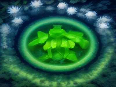 林墨角色立绘，少年身着深色长袍手持蛊虫，眼神坚毅带有一丝迷茫，背景是时钟与齿轮交错的奇幻场景